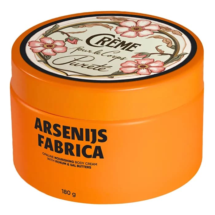 Opaline Nourishing Body Cream